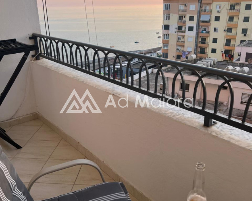 Apartament 2+1 me qira në Vollga Durrës